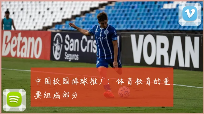 中国校园排球推广：体育教育的重要组成部分